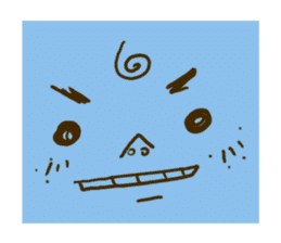 FaceFace_Vol_1 sticker #1506737