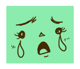 FaceFace_Vol_1 sticker #1506738