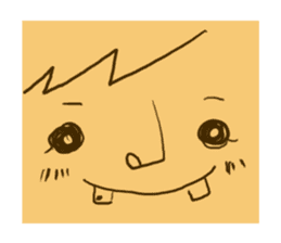 FaceFace_Vol_1 sticker #1506740