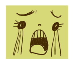 FaceFace_Vol_1 sticker #1506742