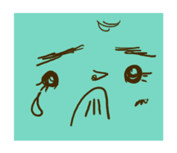 FaceFace_Vol_1 sticker #1506744