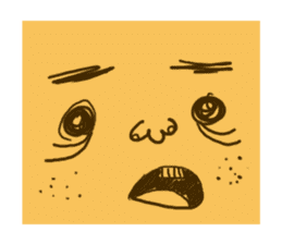 FaceFace_Vol_1 sticker #1506745