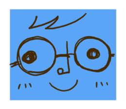 FaceFace_Vol_1 sticker #1506746