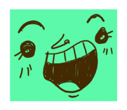 FaceFace_Vol_1 sticker #1506747