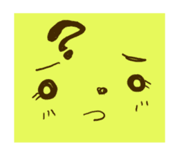 FaceFace_Vol_1 sticker #1506748