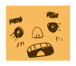 FaceFace_Vol_1 sticker #1506750