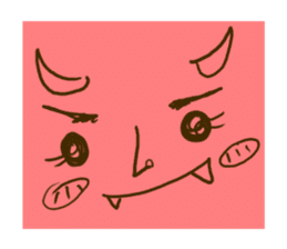 FaceFace_Vol_1 sticker #1506751