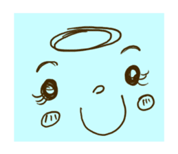 FaceFace_Vol_1 sticker #1506752