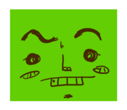 FaceFace_Vol_1 sticker #1506756