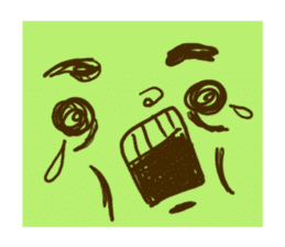 FaceFace_Vol_1 sticker #1506762