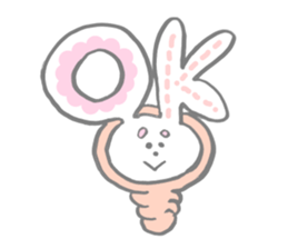 Funi-funi*animals sticker #1506861