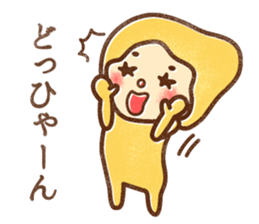 Buche of dwarf sticker #1506913