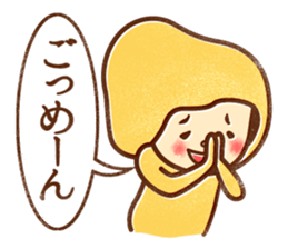 Buche of dwarf sticker #1506915