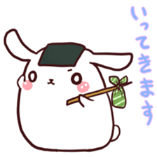 MochiRabbit by MAMEYA sticker #1507117