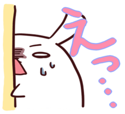 MochiRabbit by MAMEYA sticker #1507121