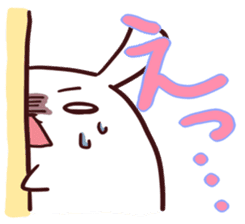 MochiRabbit by MAMEYA sticker #1507121