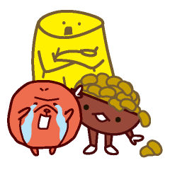 Gohan-no-otomotachi 2