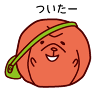 Gohan-no-otomotachi 2 sticker #1507177