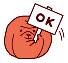 Gohan-no-otomotachi 2 sticker #1507179