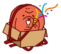 Gohan-no-otomotachi 2 sticker #1507180