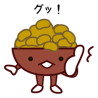 Gohan-no-otomotachi 2 sticker #1507189