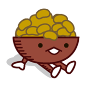 Gohan-no-otomotachi 2 sticker #1507194