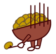 Gohan-no-otomotachi 2 sticker #1507197