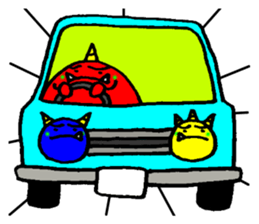 ONINS sticker #1507256