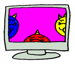 ONINS sticker #1507258