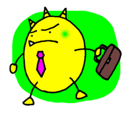 ONINS sticker #1507259