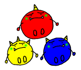 ONINS sticker #1507271