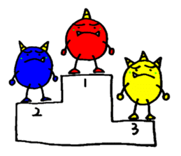 ONINS sticker #1507272