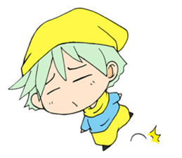 shadow story part2 sticker #1507411