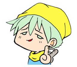 shadow story part2 sticker #1507437