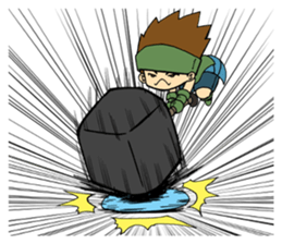 shadow story part2 sticker #1507443