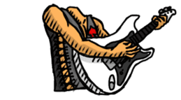 TITAN4(Combination Big Sticker) sticker #1507692