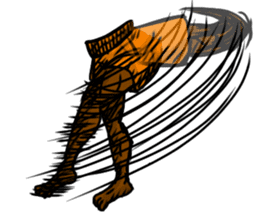 TITAN4(Combination Big Sticker) sticker #1507699