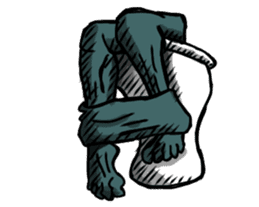 TITAN4(Combination Big Sticker) sticker #1507708