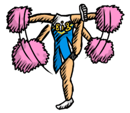 TITAN4(Combination Big Sticker) sticker #1507713