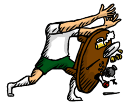 TITAN4(Combination Big Sticker) sticker #1507722