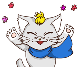 A-Boo and Miss Hardcore sticker #1508169