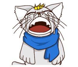 A-Boo and Miss Hardcore sticker #1508177