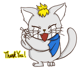 A-Boo and Miss Hardcore sticker #1508181