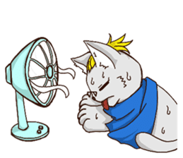 A-Boo and Miss Hardcore sticker #1508190