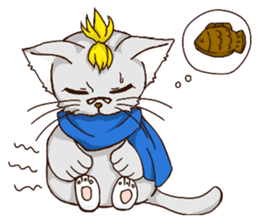 A-Boo and Miss Hardcore sticker #1508193