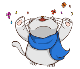 A-Boo and Miss Hardcore sticker #1508201