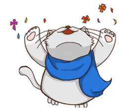 A-Boo and Miss Hardcore sticker #1508201