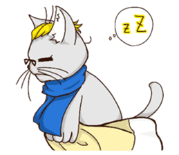 A-Boo and Miss Hardcore sticker #1508203