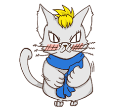 A-Boo and Miss Hardcore sticker #1508205