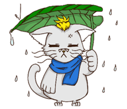 A-Boo and Miss Hardcore sticker #1508206